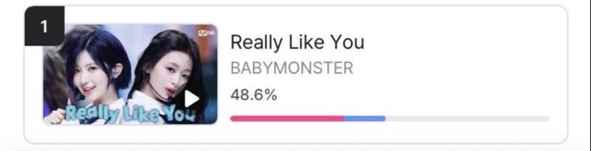 vote baemon on mnet !! 🗳️