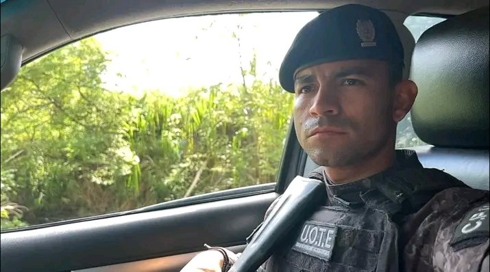 ❗Que nadie olvide que esta LACRA fue uno de los que Secuestro a Juan Pablo Guanipa!... 
 Se llama Fray garcia!...pupilo del carnicero Granko arteaga!