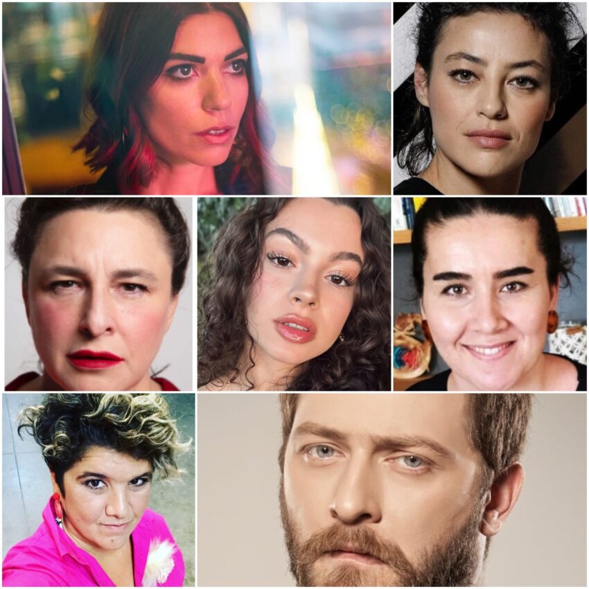 Avlu dizisi rafa kalktı
🔷Limon Film'in Ceren Moray, Nergis Öztürk, Su Burcu Yazgı Coşkun, Esra Dermancıoğlu, Ümmü Putgül, Ayça Damgacı ve Alican Yücesoy’la prensipte anlaştığı, son olarak da Vahide Perçin’e senaryo gönderdiği Avlu dizisi kanal satışı gerçekleşmediği için rafa