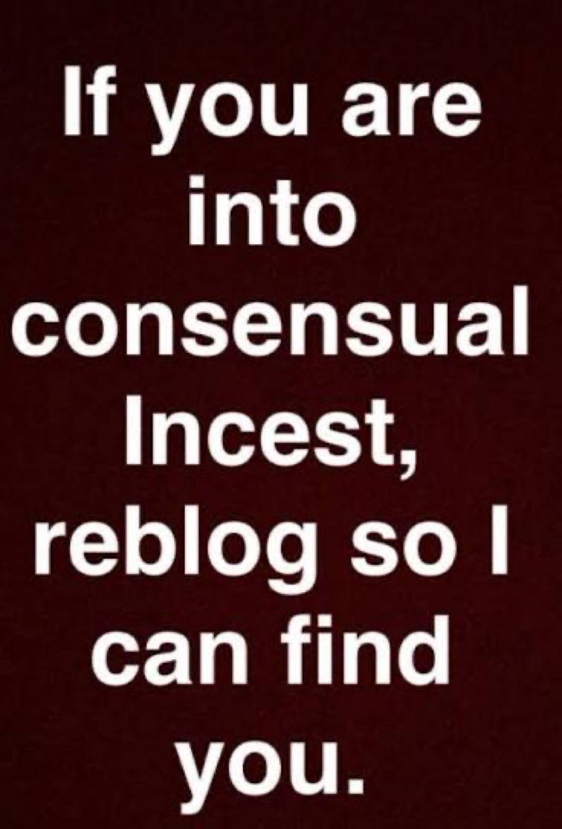 perv_Crisstine's tweet photo. Would love to see some sexy pics and hear a #confession or #fantasy of family members. #mom, #daughter #cousin, #stepdaughter, #stepmom, #dad, #son, #brother or #sister. #nudes especially love #momson, #momdaughter, and #daddaughter. #dmme #opendm #incest #nsfw #taboo #familysex https://t.co/xgPXoiJGOq