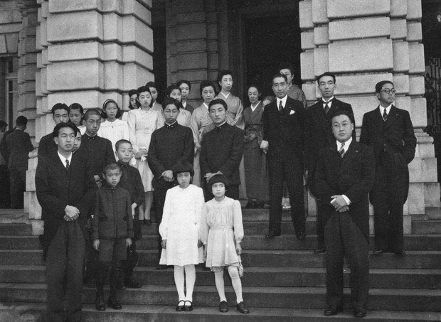 <a href="/Ma49u9ap8f6vu4q/">菫子🐰</a> 男系男子を掲げる自民党が圧勝した以上、男系男子が国民の総意です。

旧宮家の皇籍復帰に関する皇室典範改正はあっても、愛子さまを天皇にする為の皇室典範改悪はあり得ないです。

現実を見ましょう。