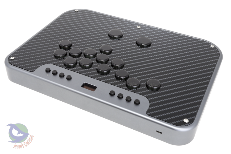 JasensCustoms.com - Panzer Fight Stick tweet media