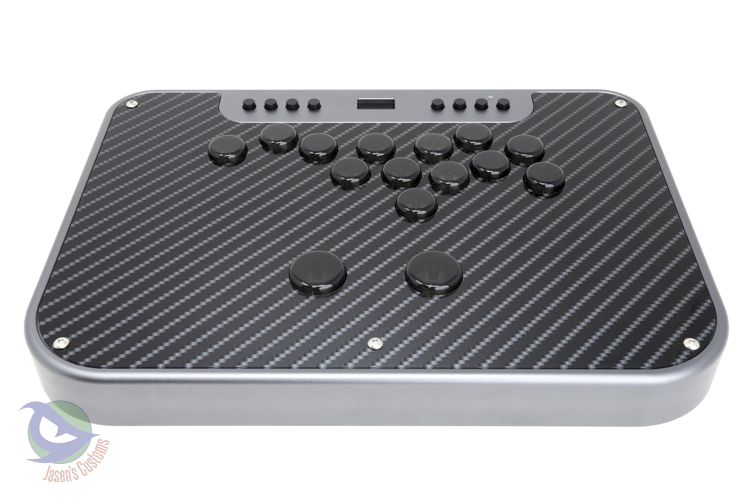 JasensCustoms.com - Panzer Fight Stick tweet media