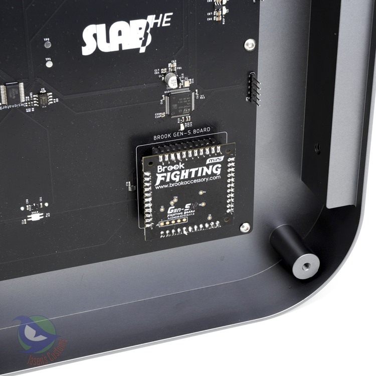 JasensCustoms.com - Panzer Fight Stick tweet media