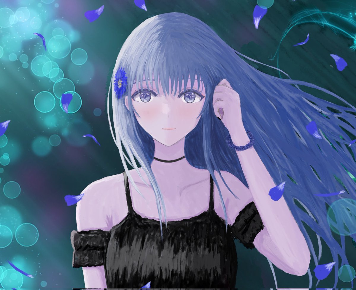 違う背景も描いてみました😊
#オリジナルキャラ
#オリジナルイラスト
#一次創作