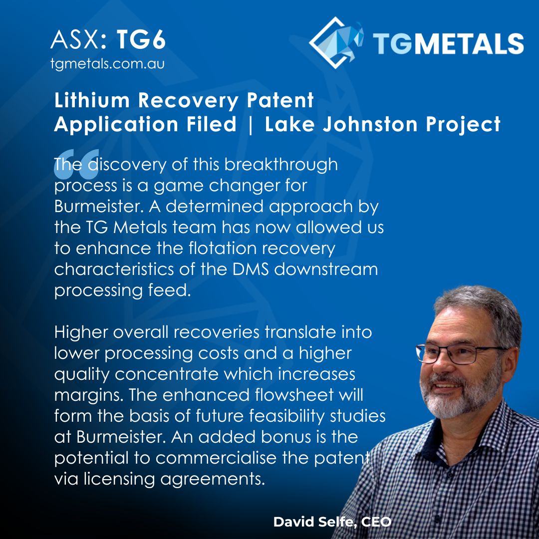 TG Metals Limited tweet media