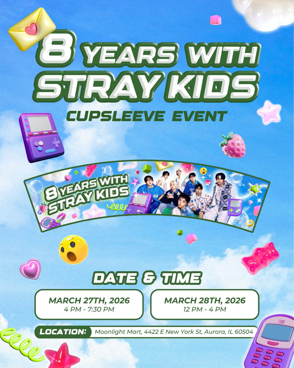 Moonlight Mart tweet media