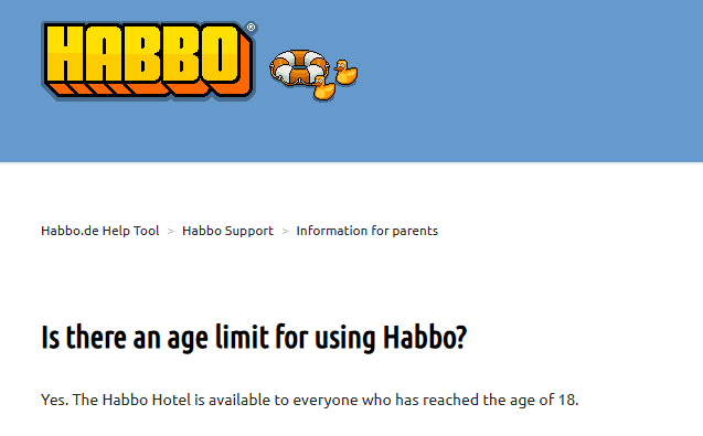 Pwnful Habbo tweet media