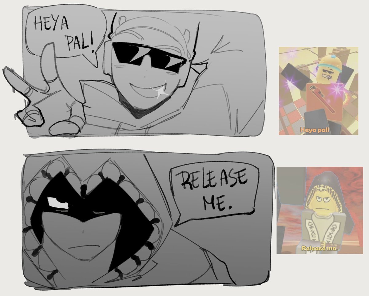 more TRBLXA redraws
#telamon #builderman #robloxadmins