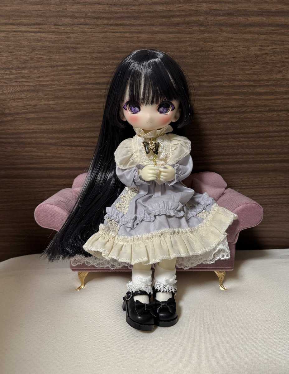 ユザワヤでソファ型ジュエリーボックスを買いました！ 2人がけっぽいの