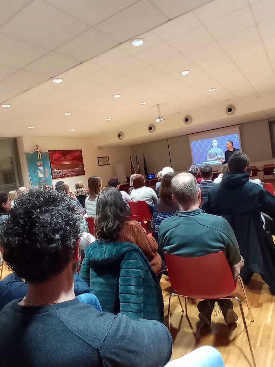 Ettore Guarnaccia 🧠 tweet media