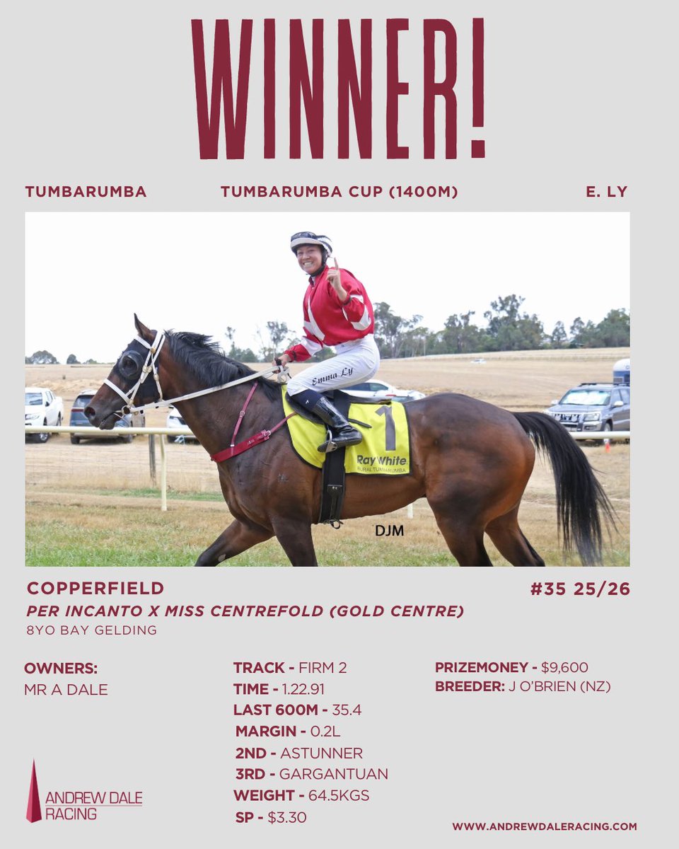 Andrew Dale tweet media