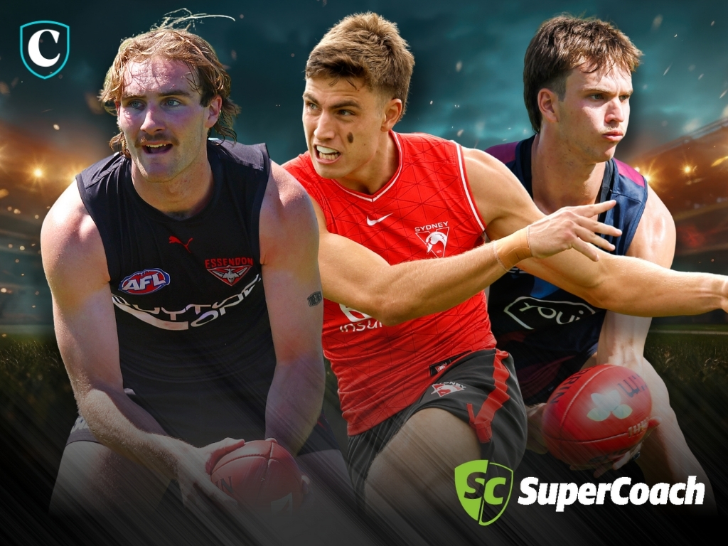 SuperCoach AFL tweet media