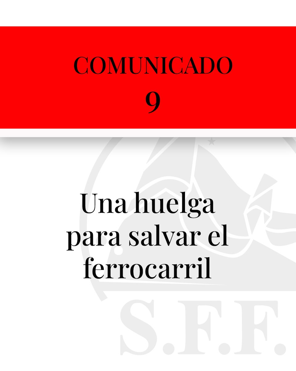 CGT Sector Federal Ferroviario tweet media