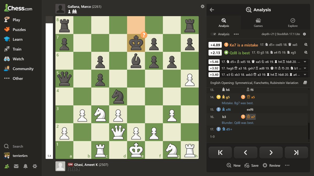 English Chess Tracker tweet media