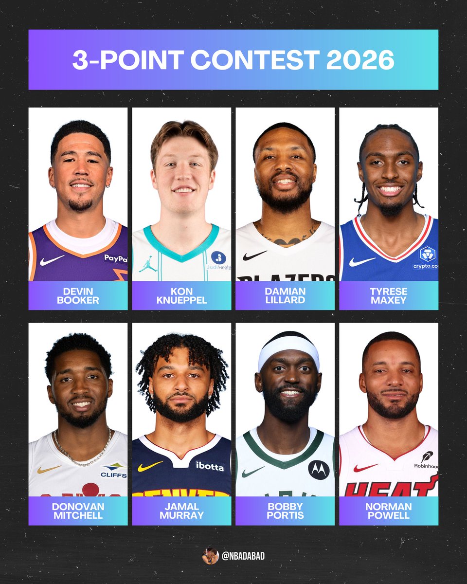 NBA da bad tweet media