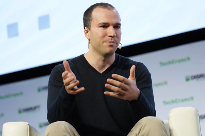 etailcomtr's tweet image. OpenAI kurucu ortağı Greg Brockman:   “Bilgisayarla çalışmanın ne kadar verimsiz olduğunu yakında göreceğiz.”