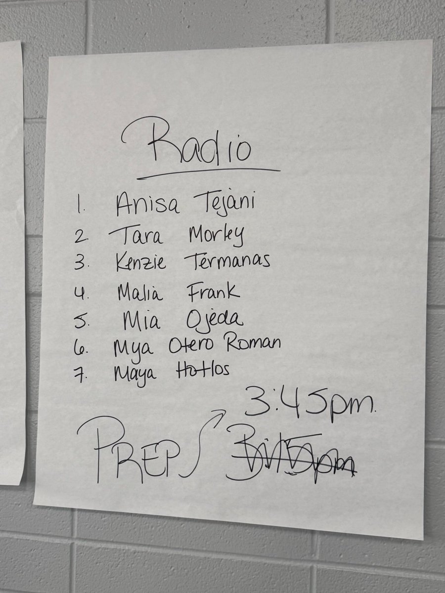 WB Speech Team tweet media