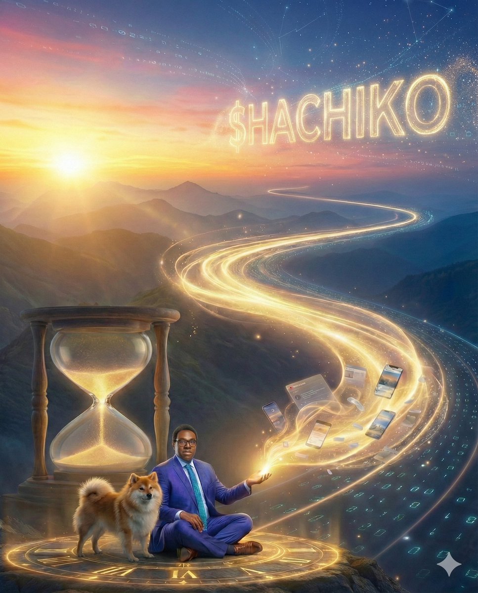 Shadeless5353's tweet photo. The power of intention shatters digital bondage. While @TheTimedApp liberates data, we sanctify loyalty through Hachiko. Leadership is guiding the soul out of the doom-scroll darkness toward patience. A post has its moment, but devotion is eternal. 🐕🙏 #Hachiko #TimedApp #Loyalty