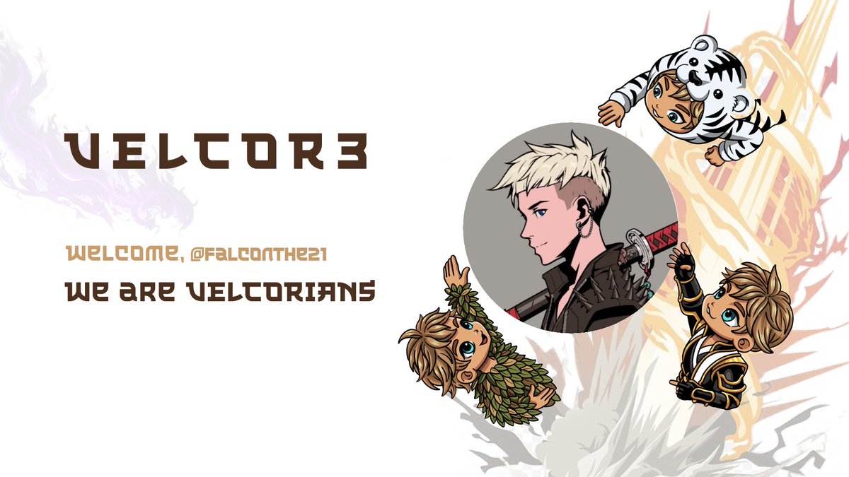 Congrats @falconthe21

You’ve been approved for VELIST.

Welcome to VELCORIANS.