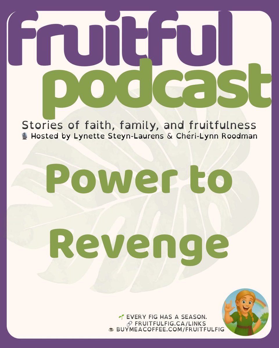 Fruitful_Fig's tweet photo. Forgiveness is a choice — not an emotion.

Joseph forgave.
Cain resented.

And those decisions shaped everything that followed.

🎧 Full Faith at Home conversation:
https://t.co/xl4GWymbLL https://t.co/qqhGlr66jx