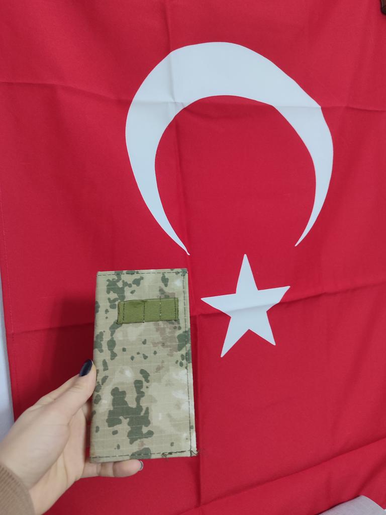 "Hilal'in ışığı, yıldızın parıltısı, toprağın kokusu... Bizimkisi bir aşk hikayesi."