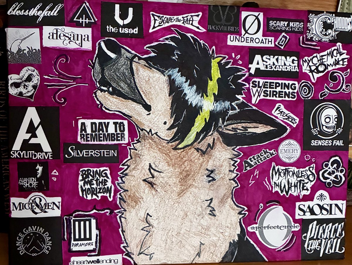 furrfade tweet picture