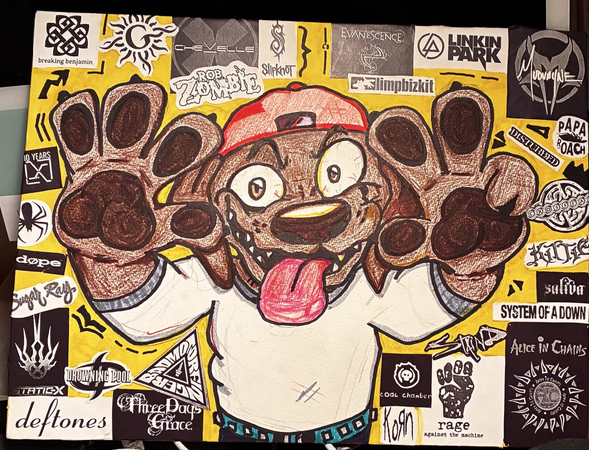 furrfade tweet picture