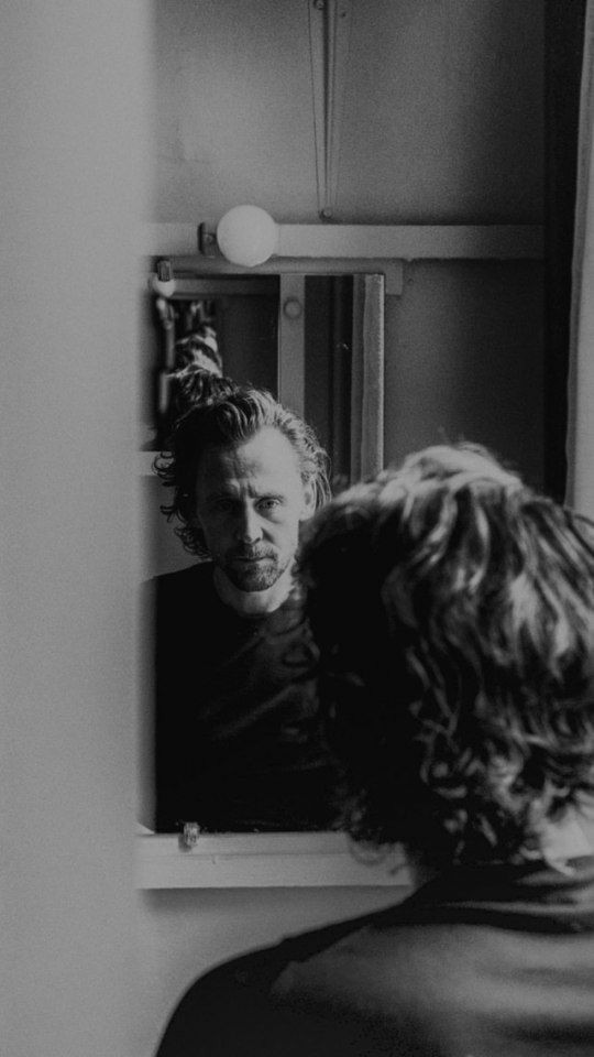 Happy 45th birthday to Tom Hiddleston!