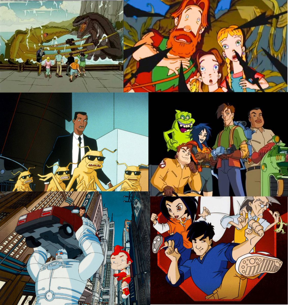 What is the most useless piece of Adelaide Productions (Sony Pictures Television Animation) knowledge you know?