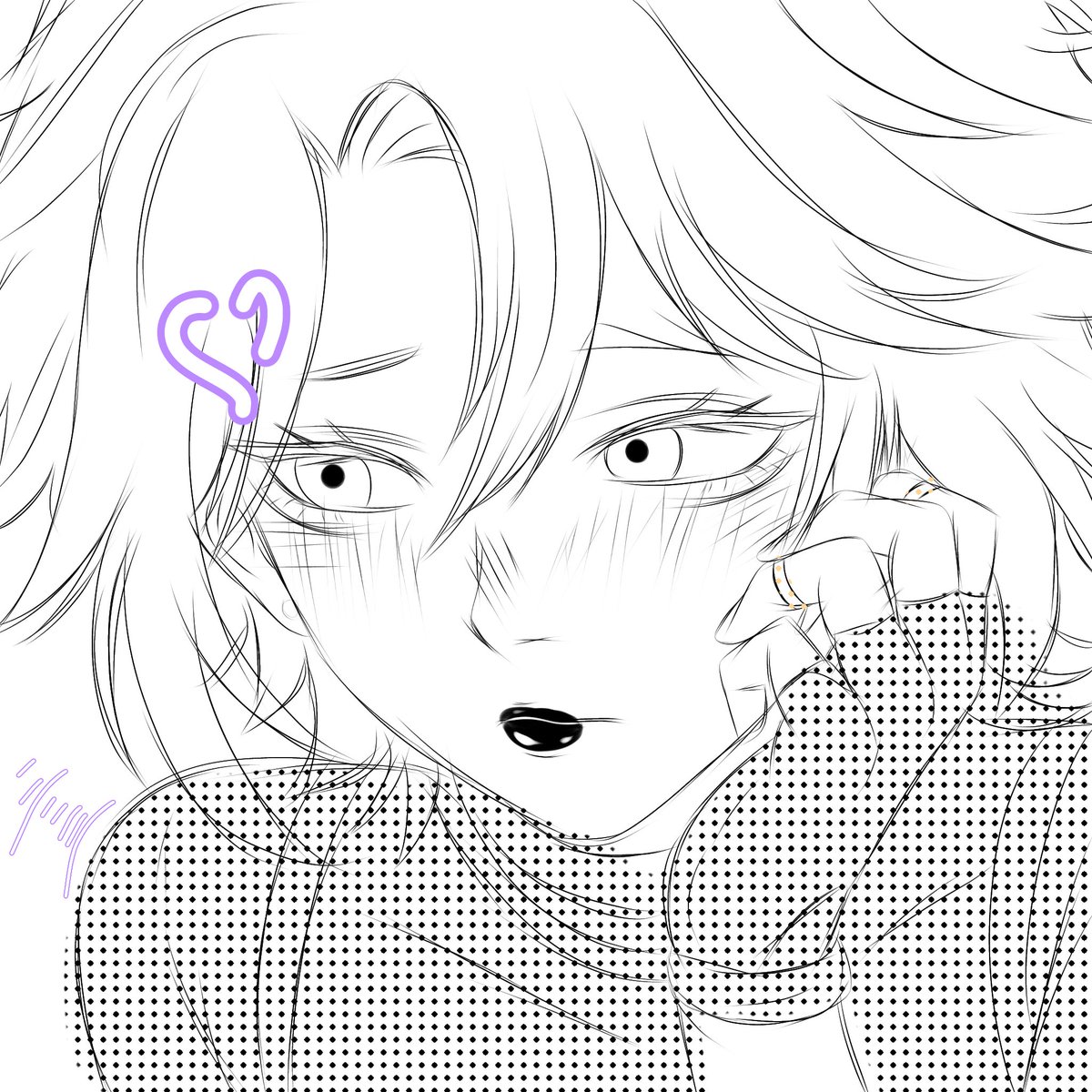 AA 500!!! Agradeço a todos 💗

Dito isso,em comemoração.

DESENHO seu OC! Comente seu oc abaixo e eu faço um desenhinho dele nesse estilo 🫶🏻

♥️+ 🔄= Thanks!
#oc #vtuber #arte