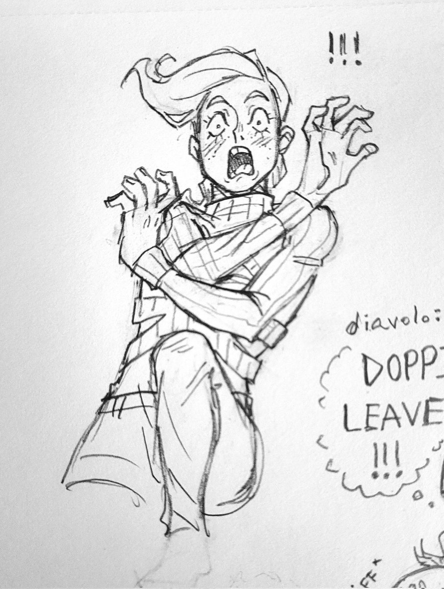 ur too woke friend (i draw!) tweet media