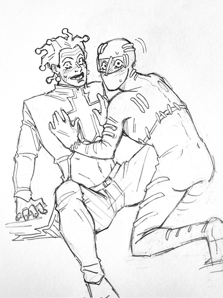 ur too woke friend (i draw!) tweet media