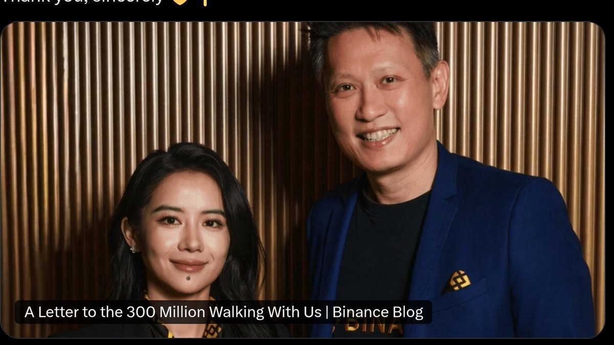 MastrXYZ's tweet photo. Absolutely crazy, @binance, the circus you are putting on now to polish your image.

Spare us the PR fairy tales. The data, the facts, and real answers about 10/10 matter a lot more. https://t.co/UUR7t6s6mN