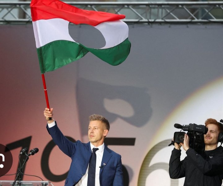 Adam83462787's tweet image. Przyszły premier i następca Orbana Peter Magyar:
"Jeżeli Pan Ziobro wynajmuje mieszkanie w Budapeszcie, to niech nie podpisuje umowy na długi czas. Wkrótce Węgry nie będą już wysypiskiem dla poszukiwanych przestępców"
Panie Ziobro, rozglądaj się pan za nowym wysypiskiem.