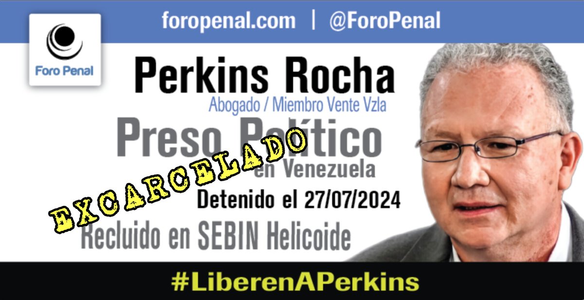 Foro Penal tweet media