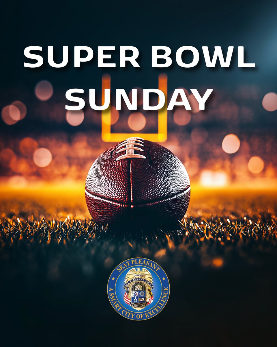 Seat Pleasant Police tweet media