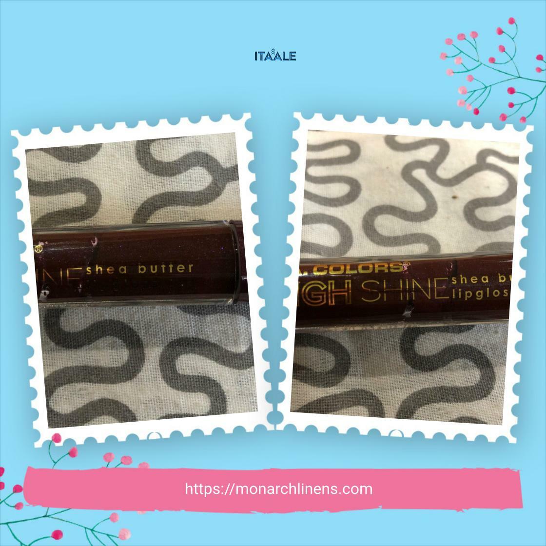 rollingoutdirt's tweet image. L.A. Colors High Shine Shea Butter Lip Gloss, Lavish, CLG941, 0.14 oz itaale.com/products/l-a-c…
 #MonarchLinens #PlushThrows