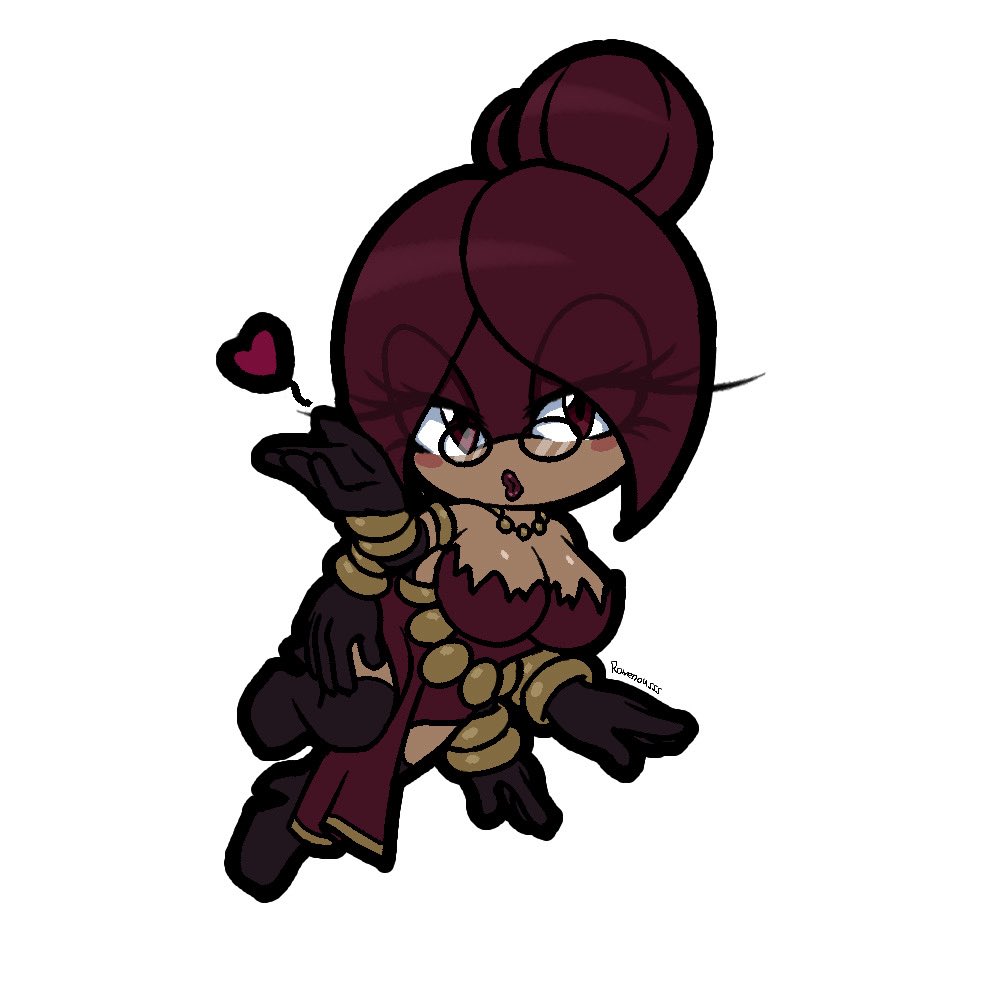 Ravenousss tweet media