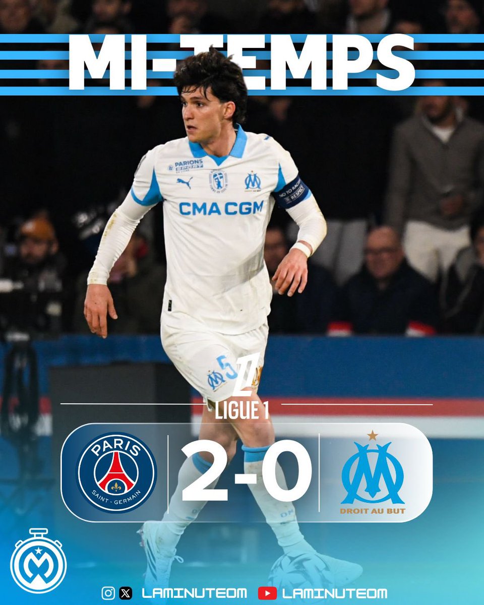 La Minute OM tweet media