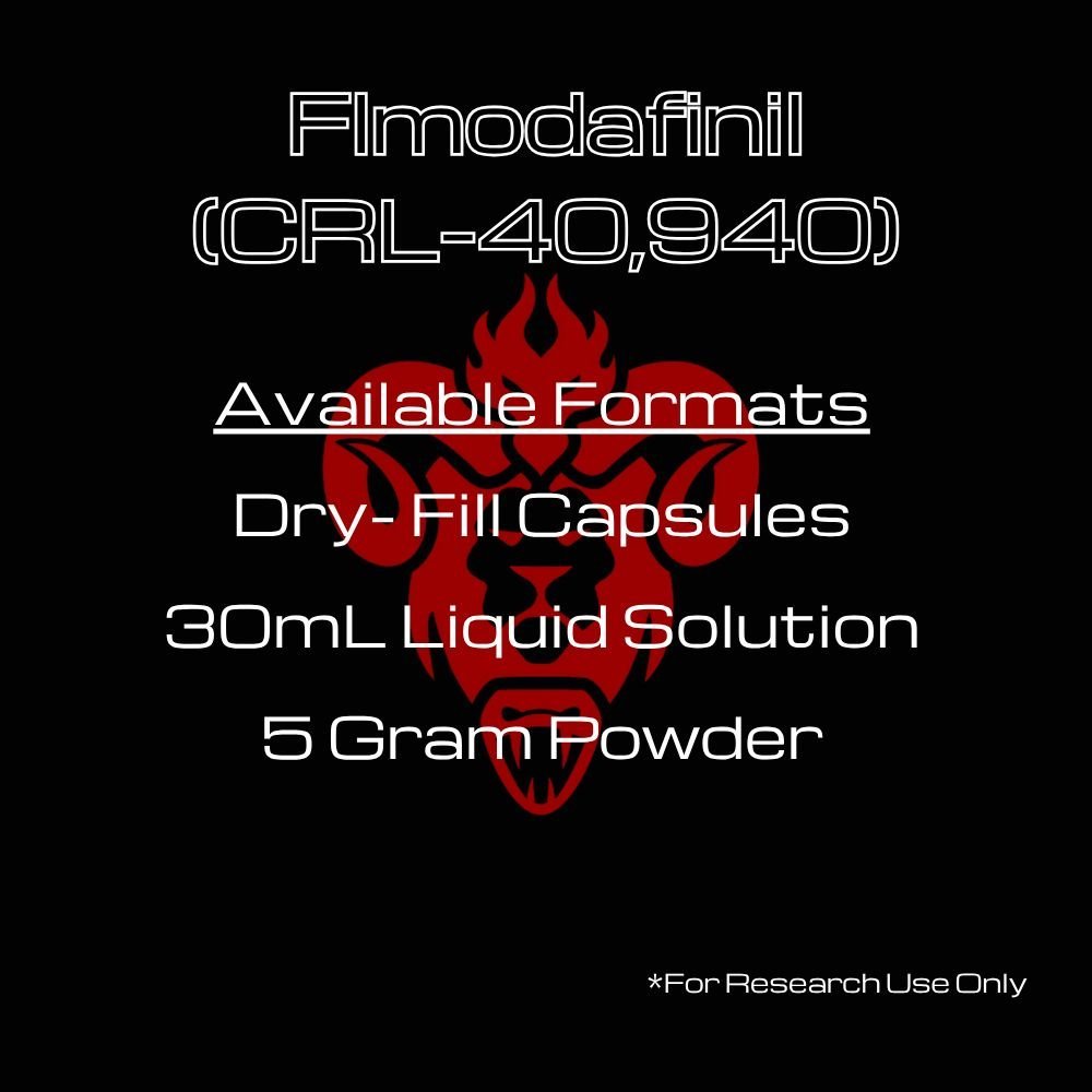 KimeraChems's tweet image. Flmodafinil is often discussed as a refined cousin of modafinil — longer-lasting, more consistent stimulation, and fewer peaks and crashes reported in research contexts. Ongoing interest surrounds wakefulness, focus, and cognitive endurance.
#Flmodafinil #Nootropics