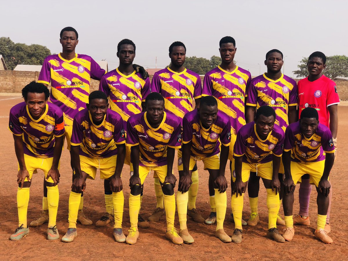 Tamale Vision FC tweet media