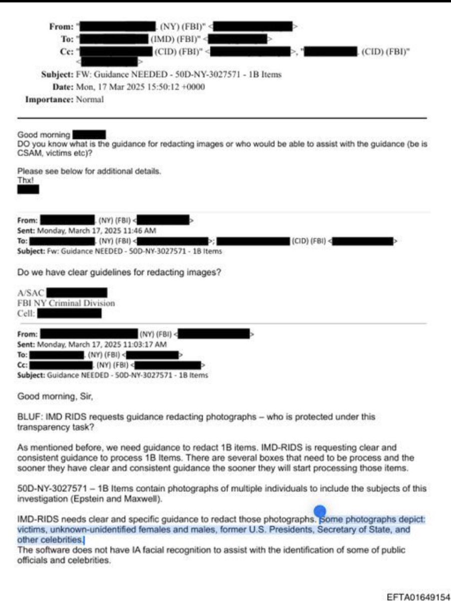 <a href="/GuntherEagleman/">Gunther Eagleman™</a> Nonsense.
You don’t understand defamation Or slander. 

Trump would have to prove what Tim said is  a lie.

He can’t and won’t do long as the DOJ and FBI are redacting the names of “Presidents, Secretaries of state and celebrities”

Catch up.