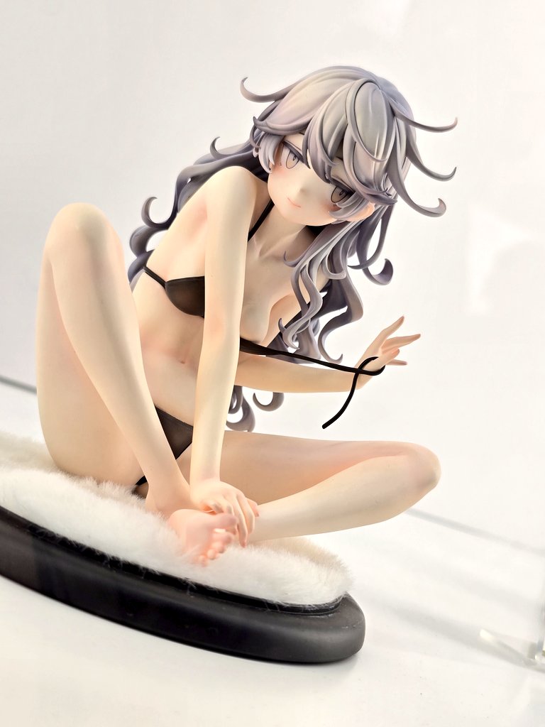 コーマ@フィギュア垢【👾🛸💜🥐🐻💿】 tweet media