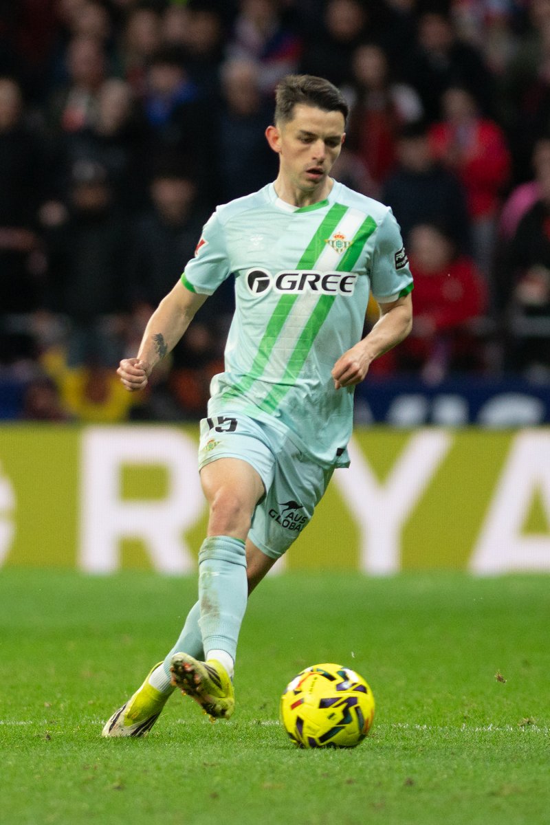 Real Betis Balompié 🌴💚 tweet media