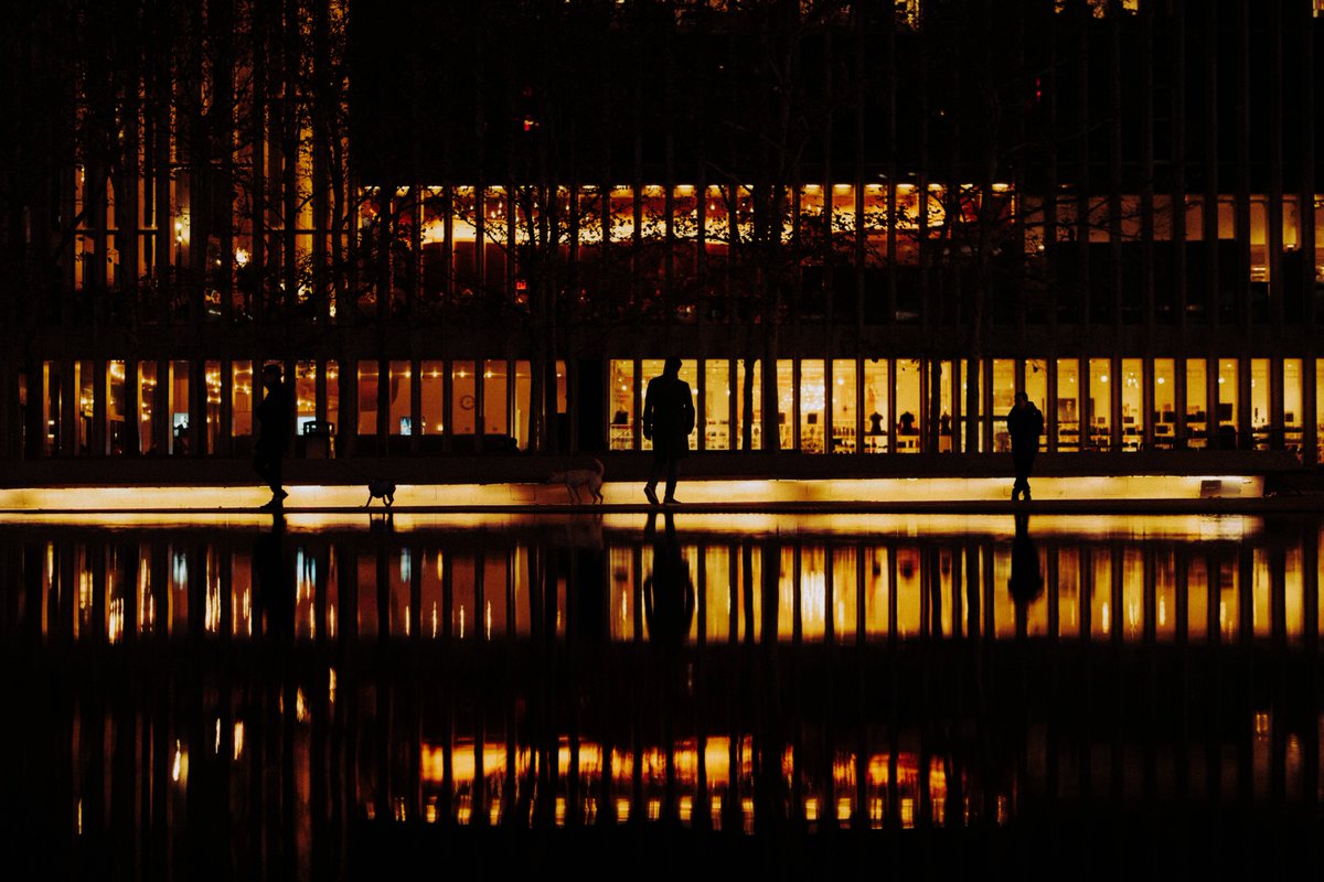 Nights in New York