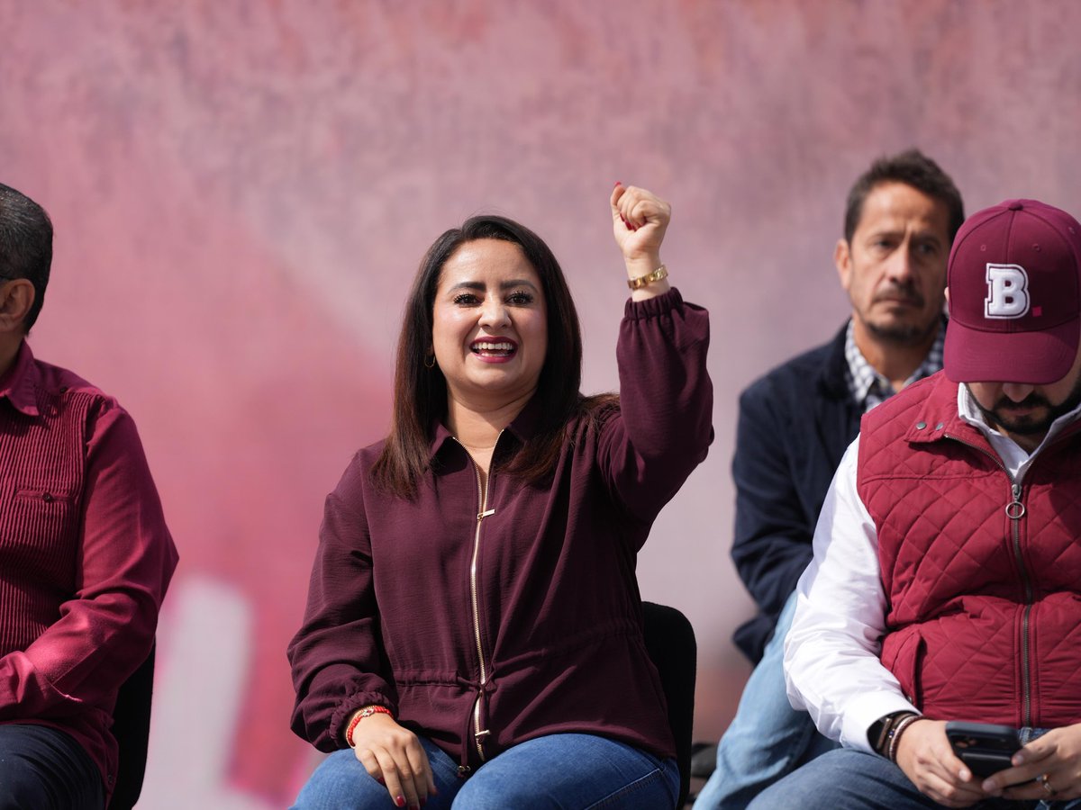 Gladyz Butanda tweet media