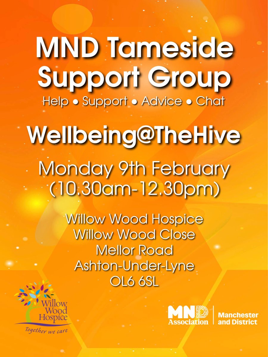 MND Association - Manchester & District Branch tweet media