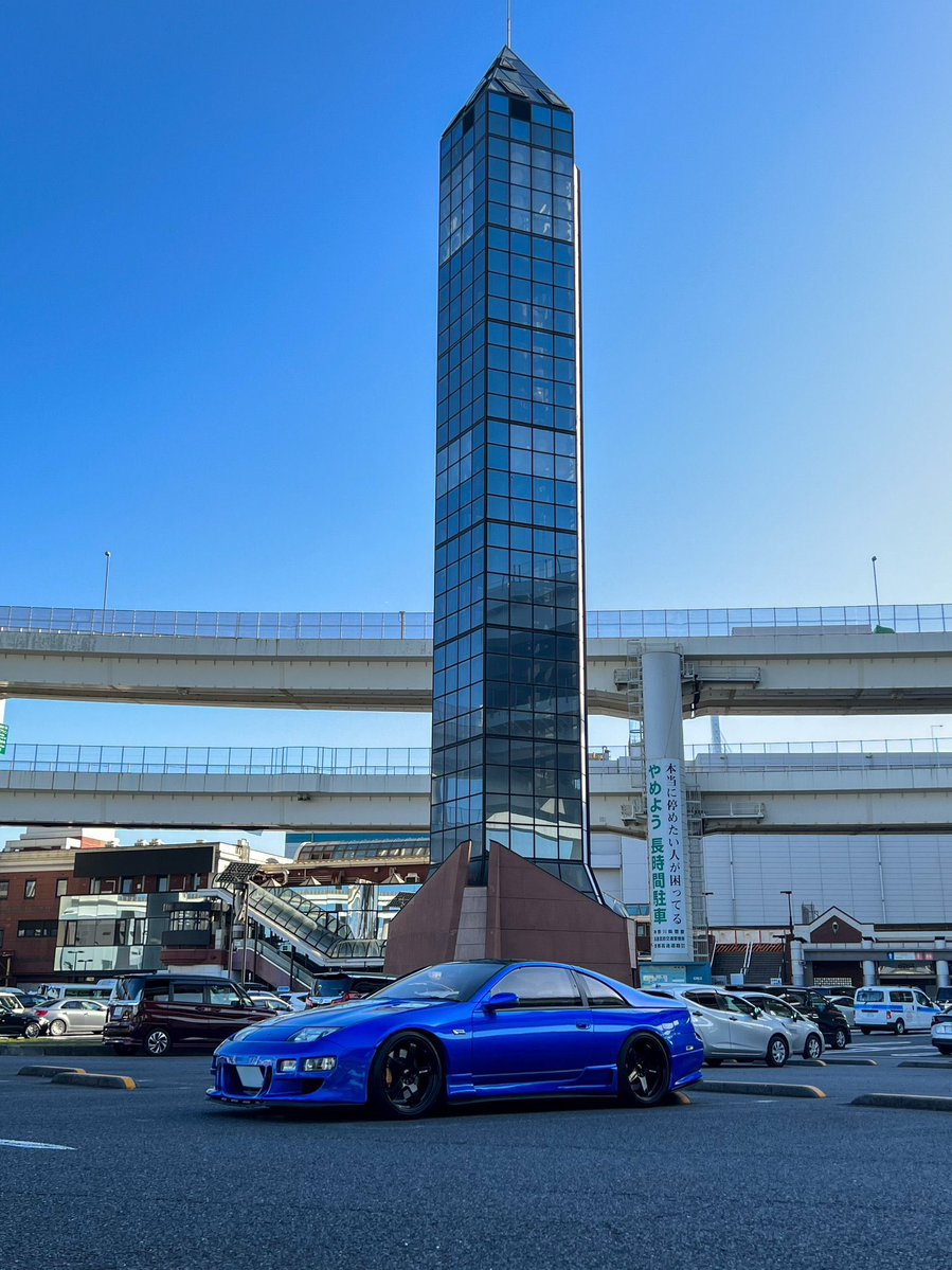 2001年に現在のクルマを