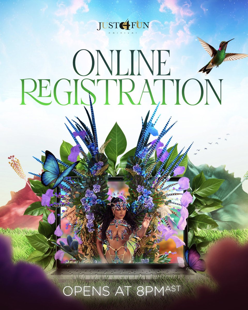 Just4Fun Carnival tweet media